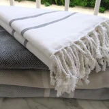 fouta chevron