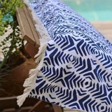 fouta eponge